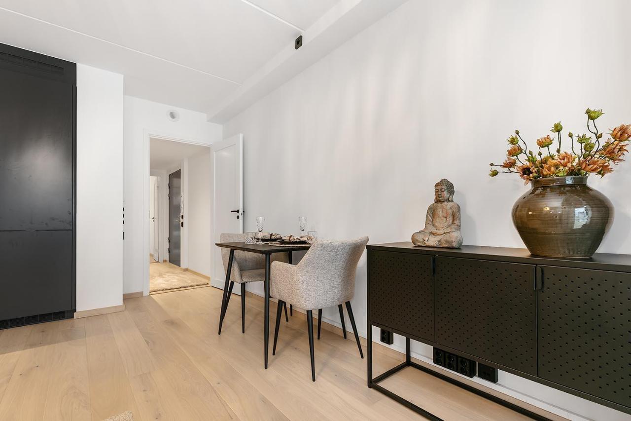 Keybutler Modern Apartments Lillestrøm Zewnętrze zdjęcie
