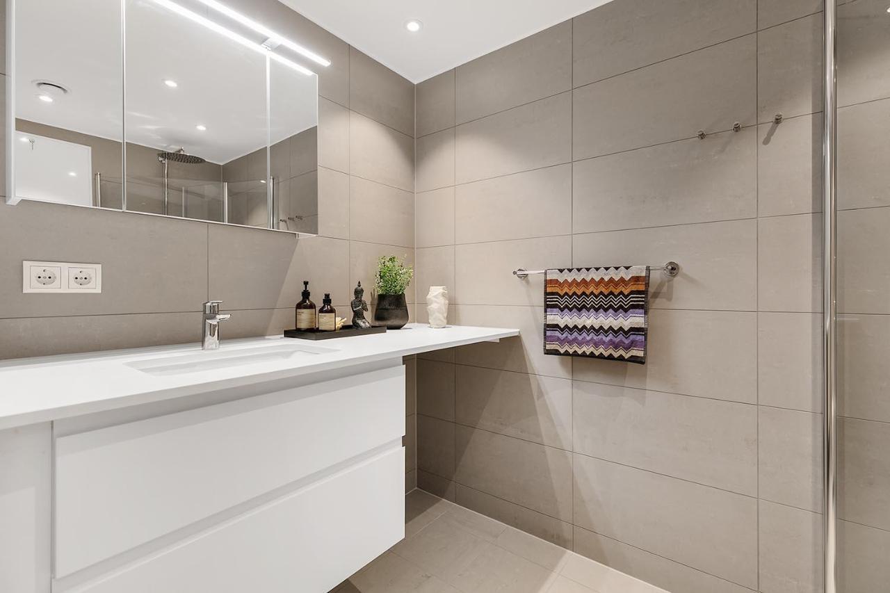 Keybutler Modern Apartments Lillestrøm Zewnętrze zdjęcie
