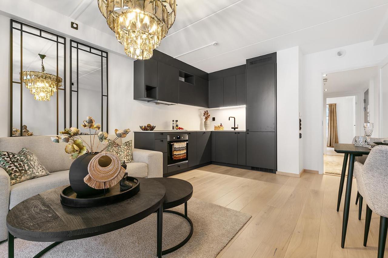 Keybutler Modern Apartments Lillestrøm Zewnętrze zdjęcie
