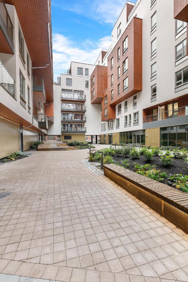 Keybutler Modern Apartments Lillestrøm Zewnętrze zdjęcie