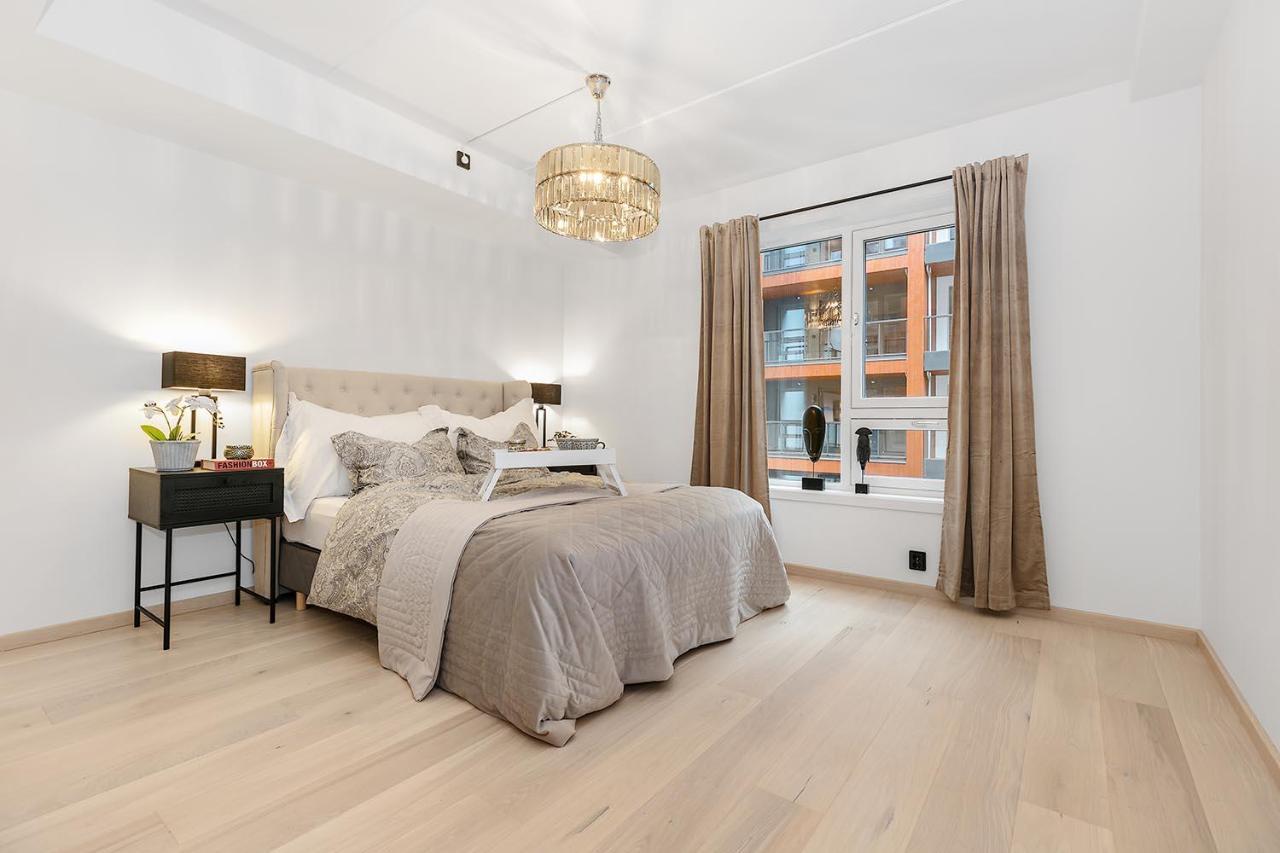 Keybutler Modern Apartments Lillestrøm Zewnętrze zdjęcie