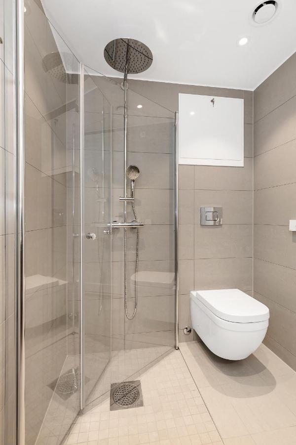 Keybutler Modern Apartments Lillestrøm Zewnętrze zdjęcie