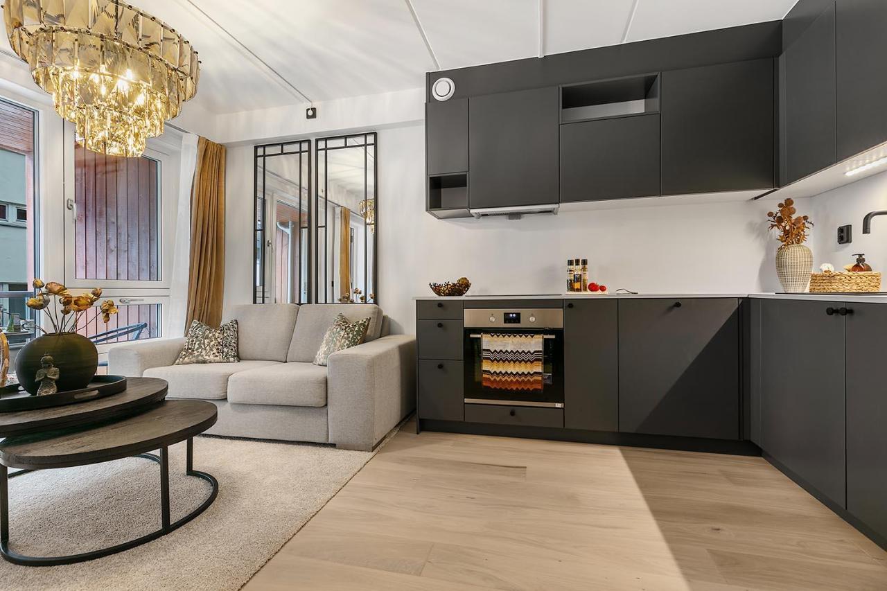 Keybutler Modern Apartments Lillestrøm Zewnętrze zdjęcie