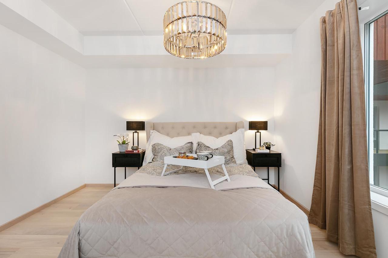 Keybutler Modern Apartments Lillestrøm Zewnętrze zdjęcie