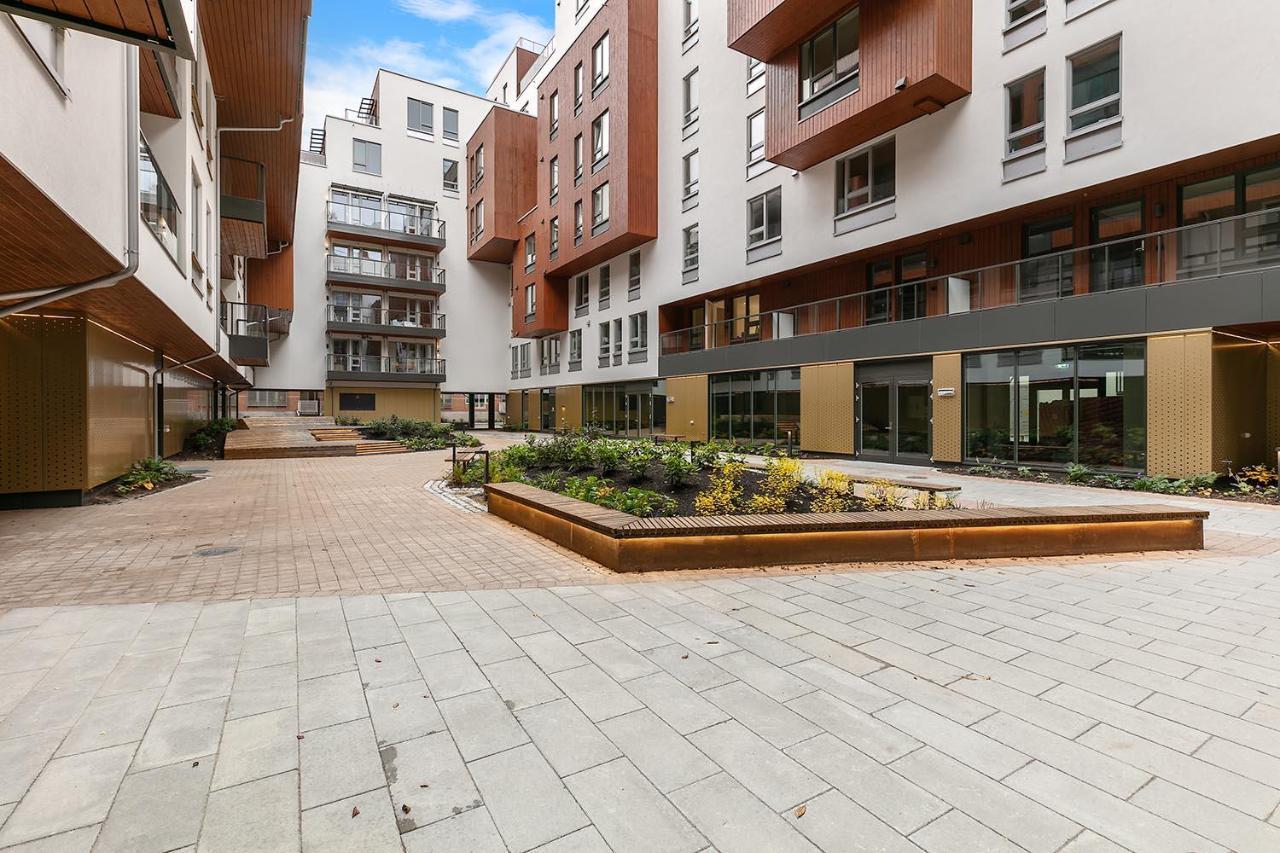 Keybutler Modern Apartments Lillestrøm Zewnętrze zdjęcie