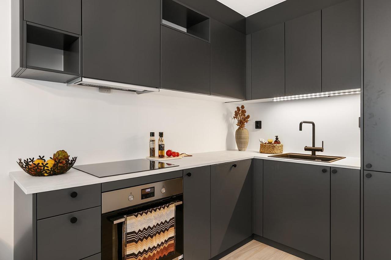 Keybutler Modern Apartments Lillestrøm Zewnętrze zdjęcie