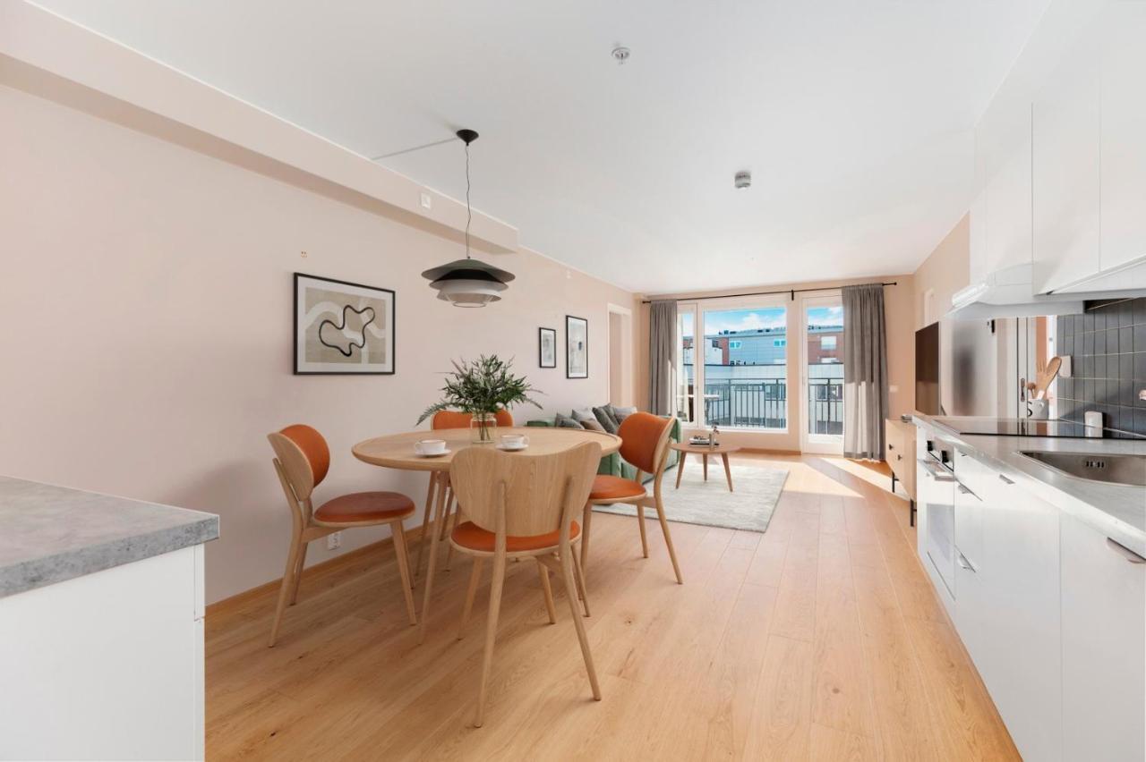 Keybutler Modern Apartments Lillestrøm Zewnętrze zdjęcie