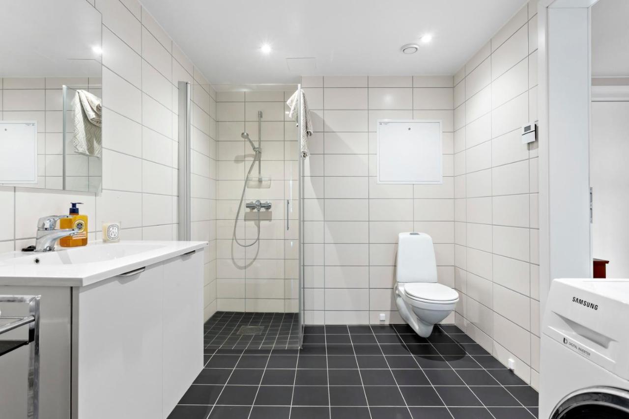 Keybutler Modern Apartments Lillestrøm Zewnętrze zdjęcie
