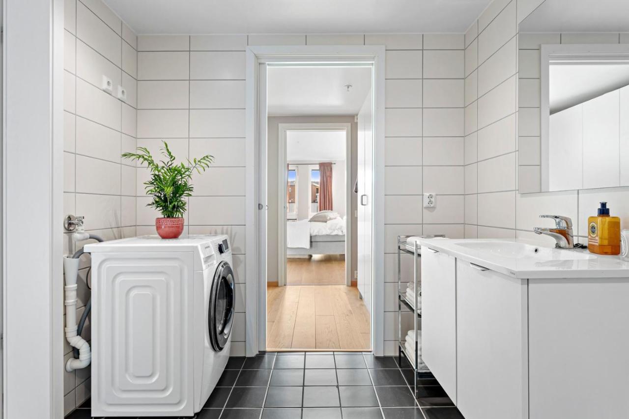 Keybutler Modern Apartments Lillestrøm Zewnętrze zdjęcie
