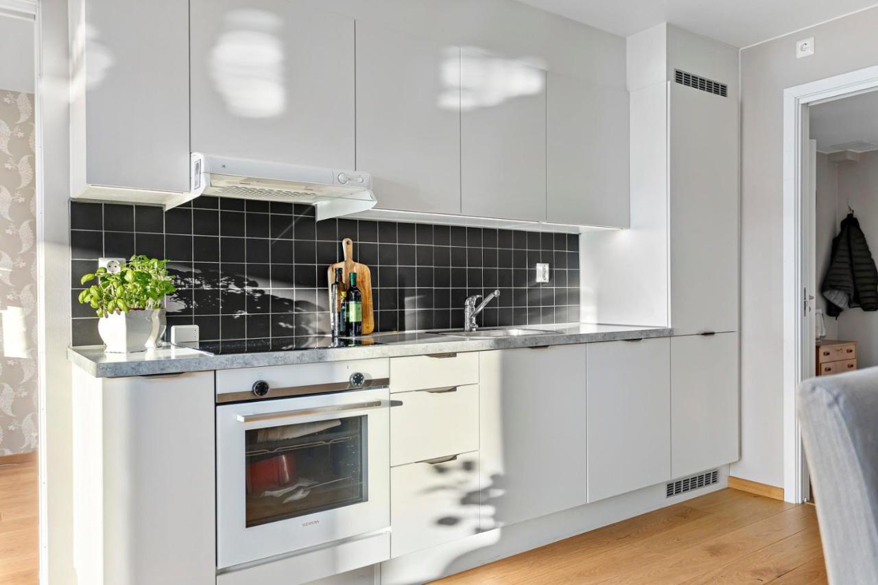Keybutler Modern Apartments Lillestrøm Zewnętrze zdjęcie